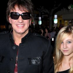 Richie sambora daughter