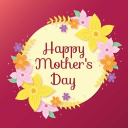 Happy mother's day greetings